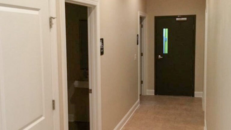 Commercial Rehab – After