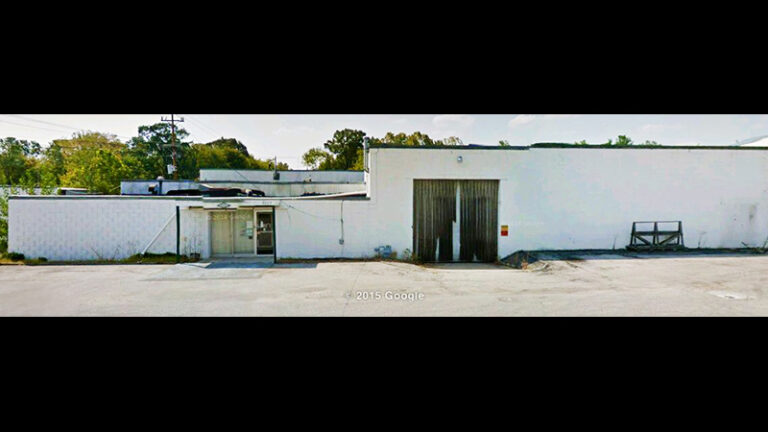 Commercial Rehab – Before