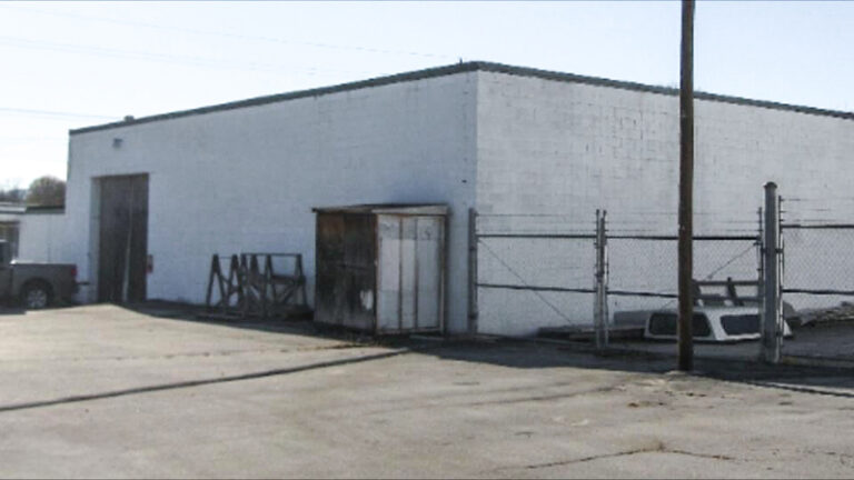Commercial Rehab – Before