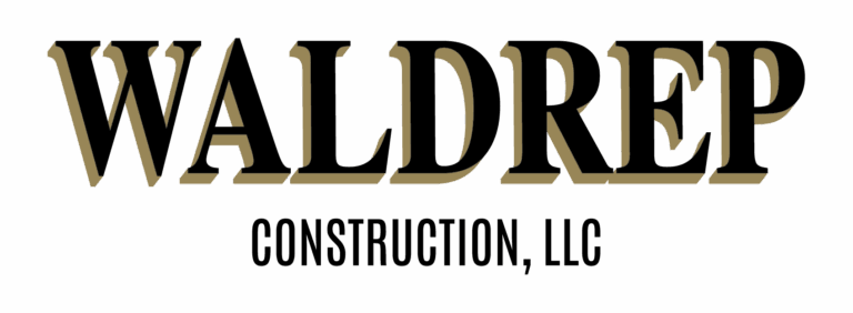 Waldrep Construction LLC Logo