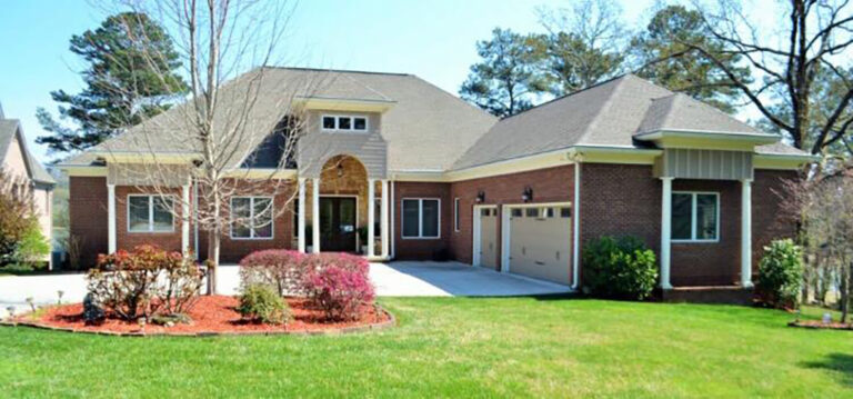 Facelift with Stone – Before