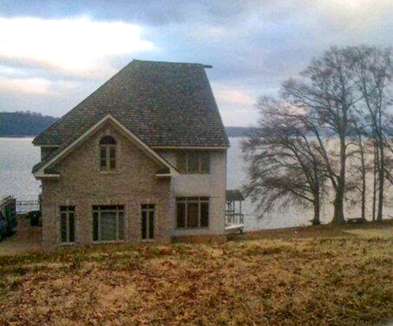 Half House Addition – Before