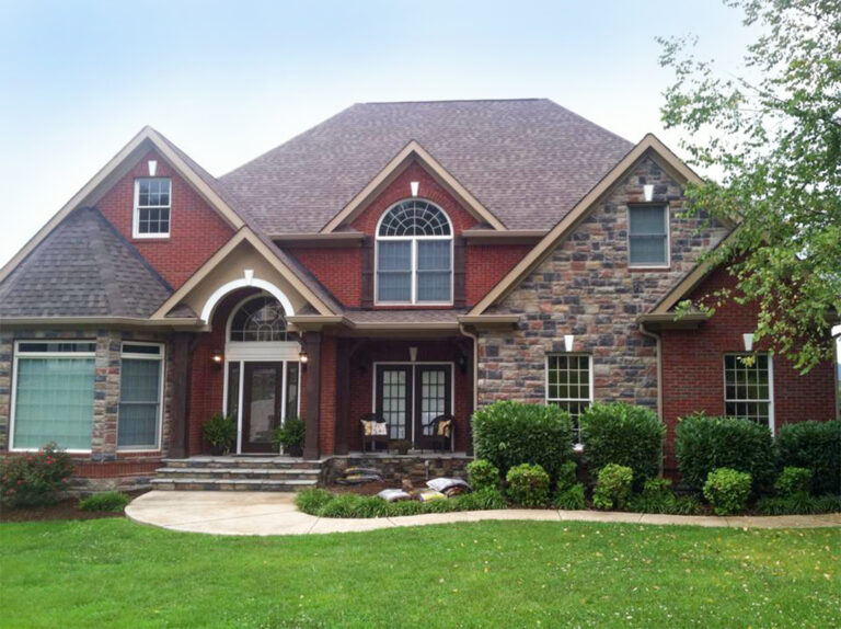 Hampton Creek Facelift – After