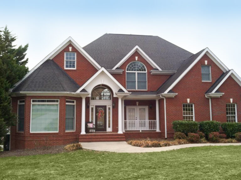 Hampton Creek Facelift – Before