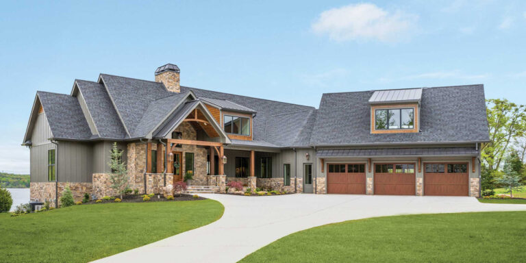 Lakefront Lodge Exterior