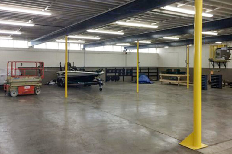 commercial warehouse