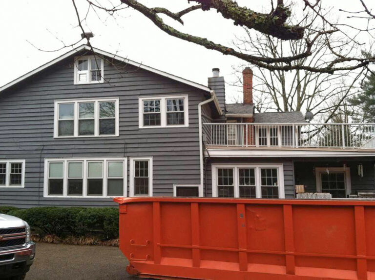 Garage & Greenhouse Remodel - Before